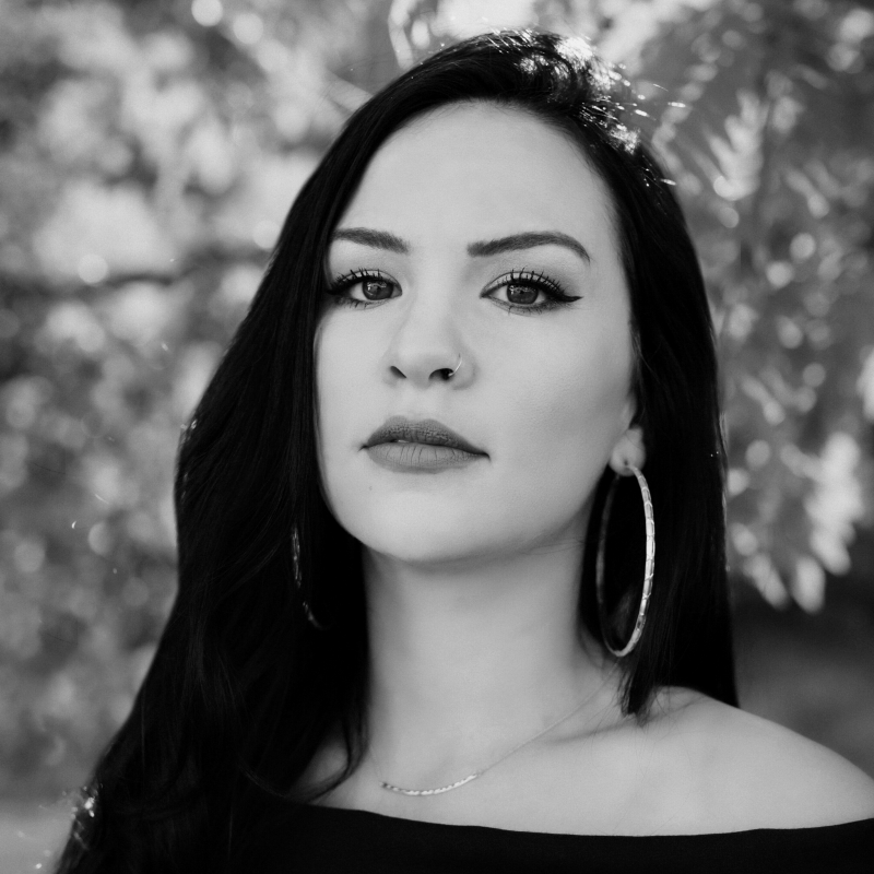 Kali Fajardo-Anstine headshot