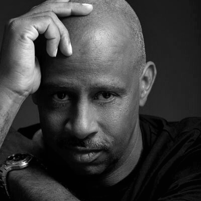 Ruben Santiago-Hudson headshot