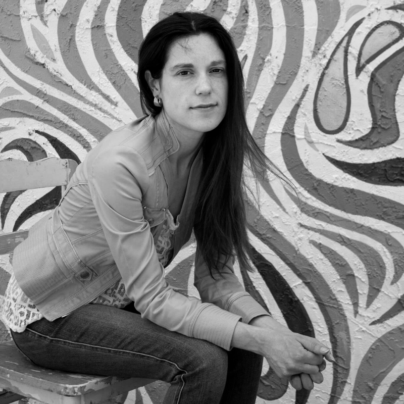 Amanda Sarasien headshot