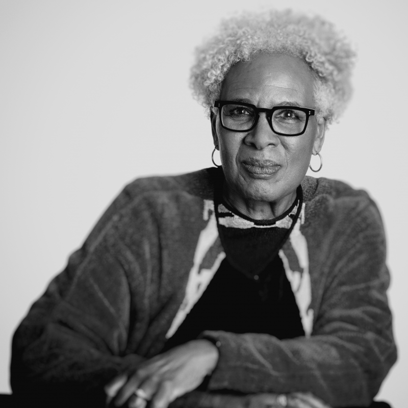 Nell Painter headshot