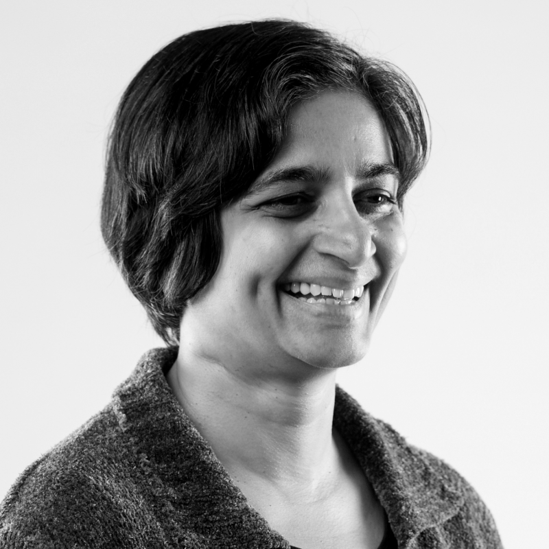 Banu Subramaniam headshot