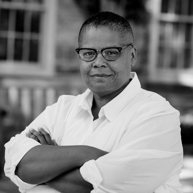 Keeanga-Yamahtta Taylor headshot