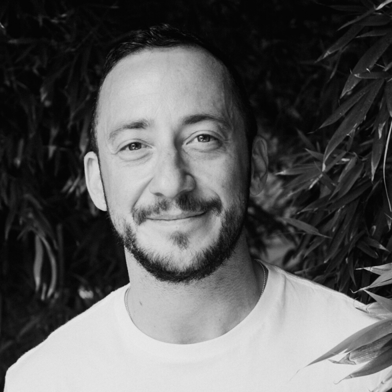 Thomas Page McBee headshot