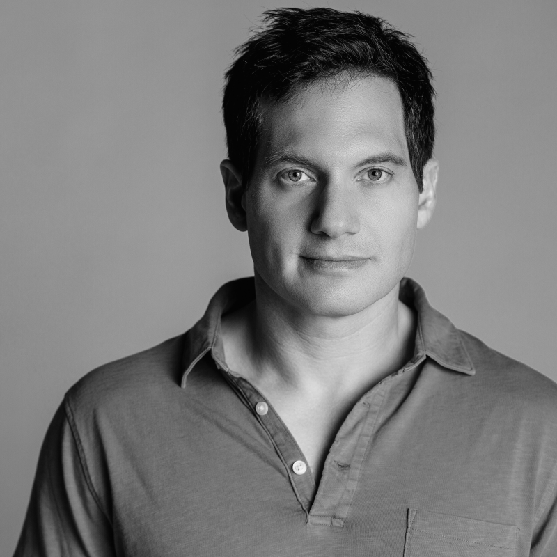 John D’Agata headshot