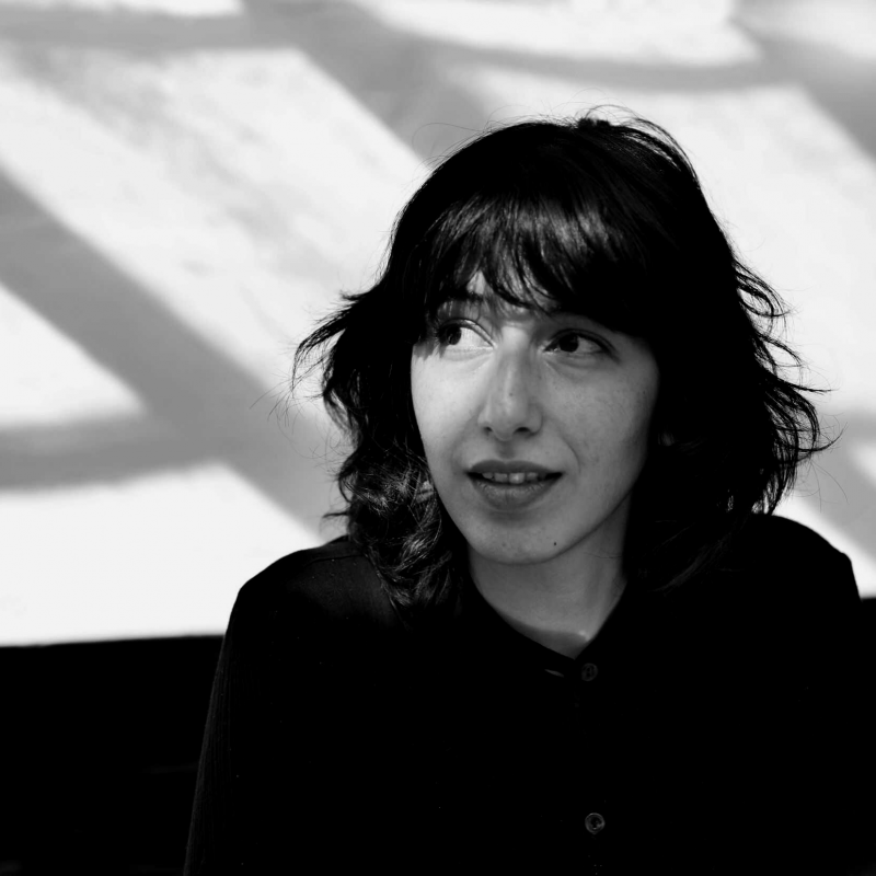 Solmaz Sharif headshot