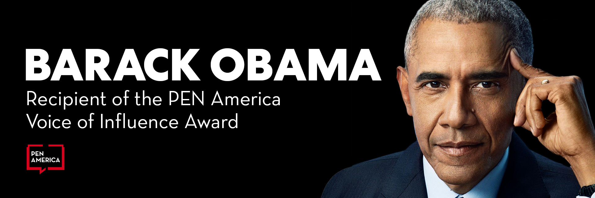 Barack Obama Freedom To Write