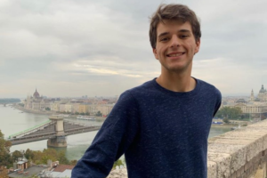 Jack Petocz, PEN/Benenson Courage Award