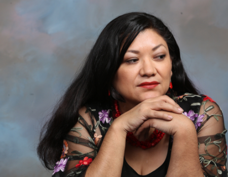 Reyna Grande_Author Photo