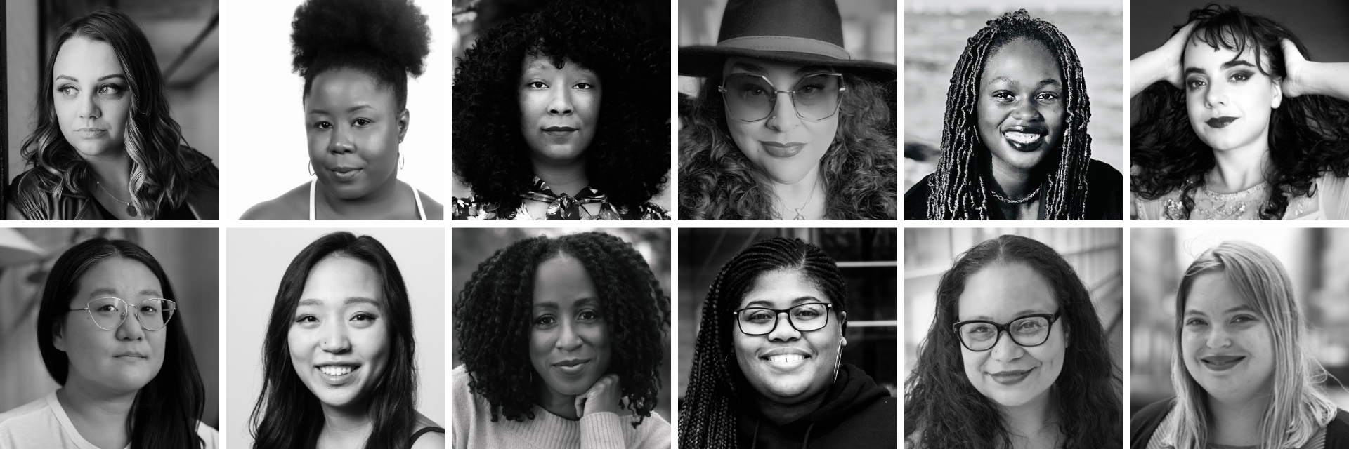 2022 Emerging Voices Fellows Hero Image