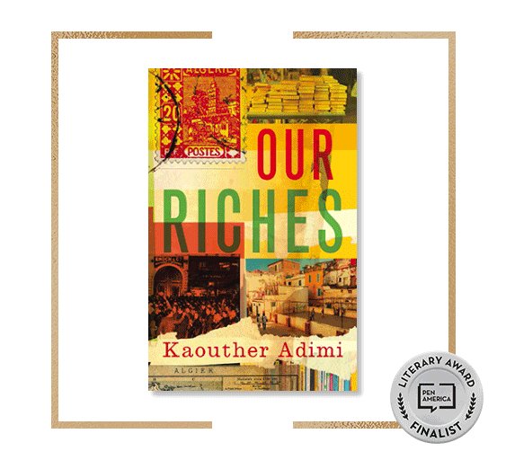 Book covers of 2021 PEN Translation Prize finalists