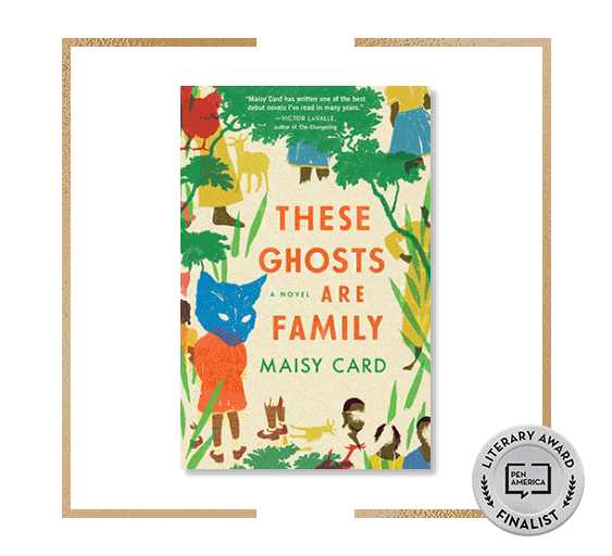 Book covers of 2021 PEN/Hemingway Award For Debut Novel finalists