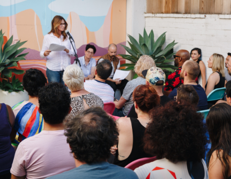 Emerging Voices Lambda Litfest 2019