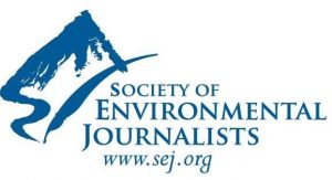 Society of Environmental Journalists logo