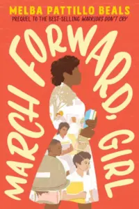 March Forward, Girl book cover