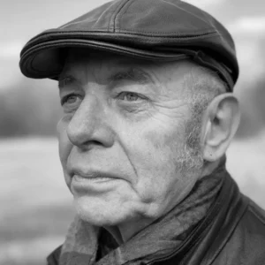 Pierre Joris headshot