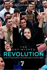 The Unfinished Revolution book cover