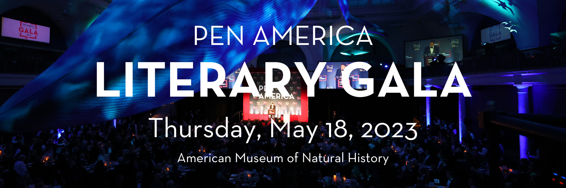 Gala 2023 Hero Image