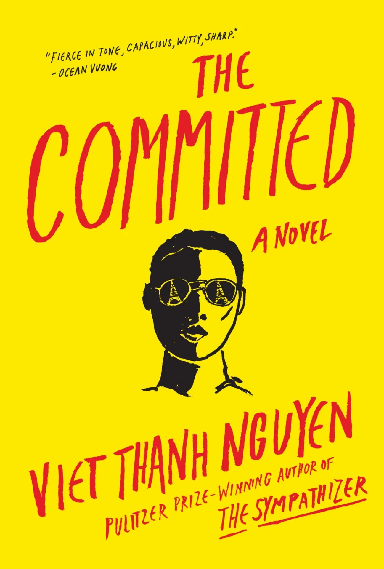 The Committed book cover