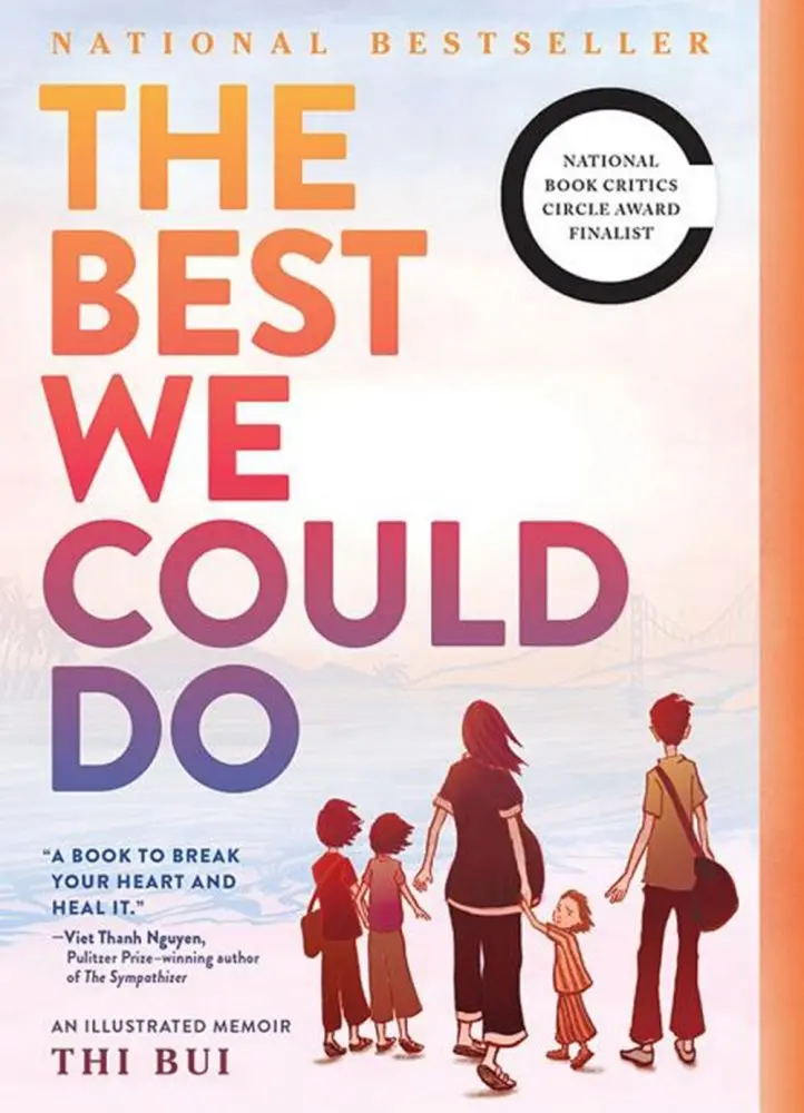The Best We Could Do book cover