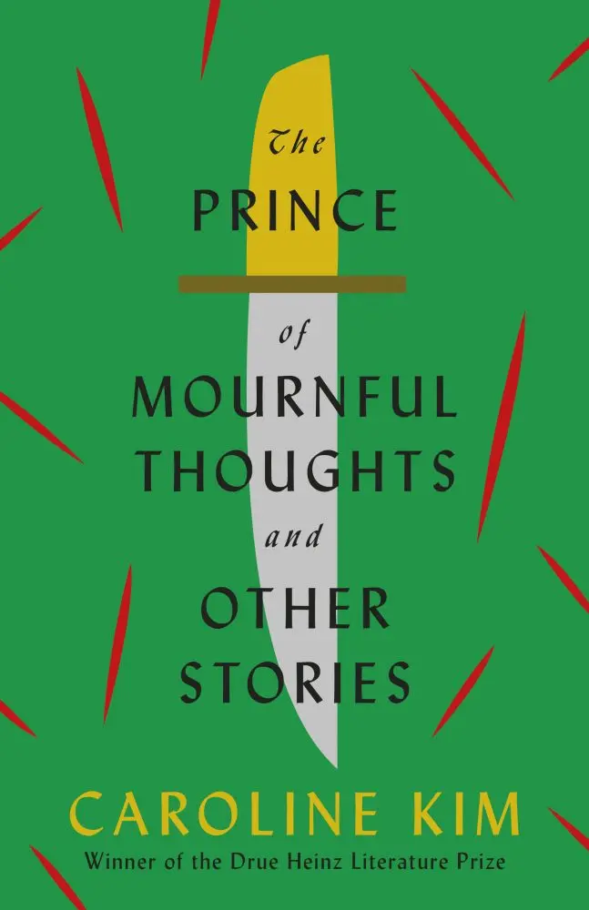 The Prince of Mournful Thoughts and Other Stories book cover