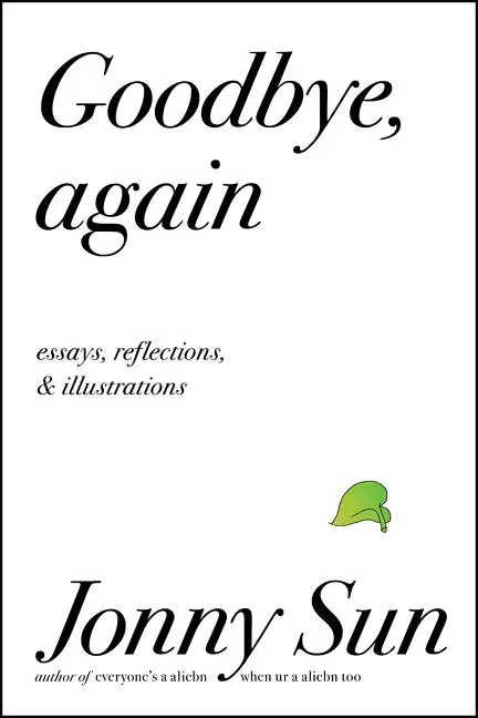 Goodbye, Again book cover