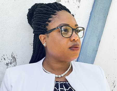 Clarice Thomas 450x350