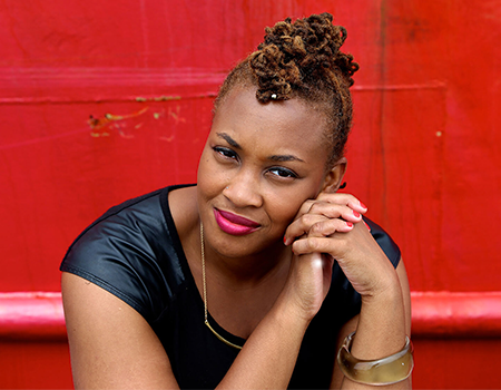 Naomi Jackson Headshot, Photo Credit: Lola Flash