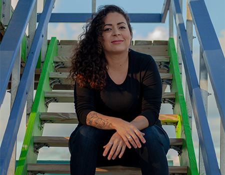 Jaquira Díaz Headshot