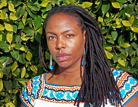 Dana Johnson Headshot