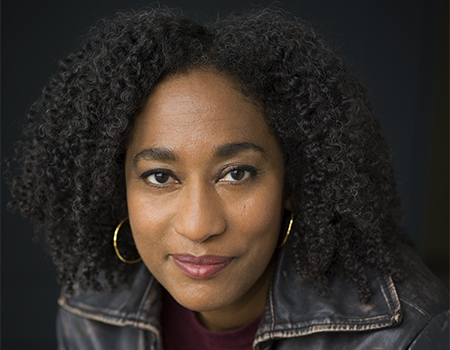 Bridgett Davis Headshot, Photo Credit: Nina Subin