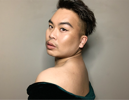 Paul Tran Headshot
