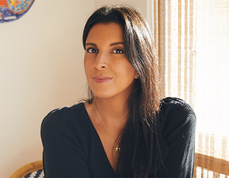 Patricia Engel Headshot