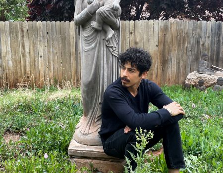 PEN America 2021 Emerging Voices Winner Stephan Herrera By Beowulf Sheehan