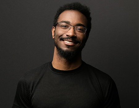 Phillip B. Williams Headshot