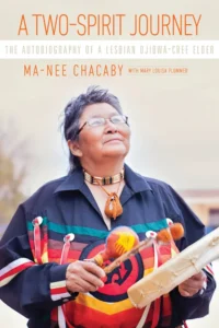 A Two-Spirit Journey book cover