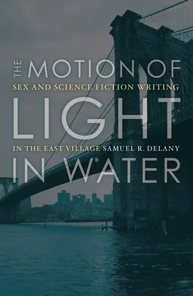 The Motion of Light in Water book cover
