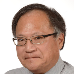 David Ibata headshot