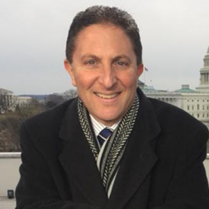 Eric Spinato headshot