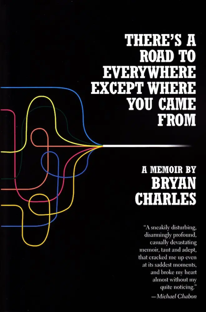 There’s a Road book cover