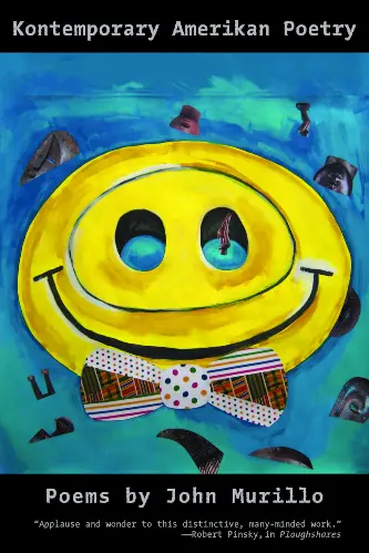 Kontemporary American Poetry book cover