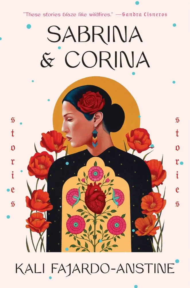 Sabrina and Corina book cover