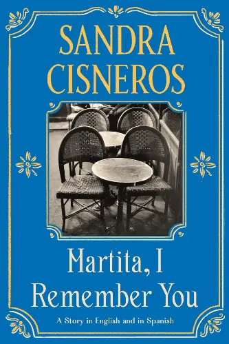 Martita, I Remember You book cover