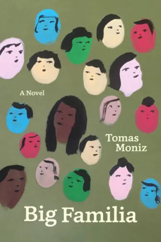 Big Familia book cover