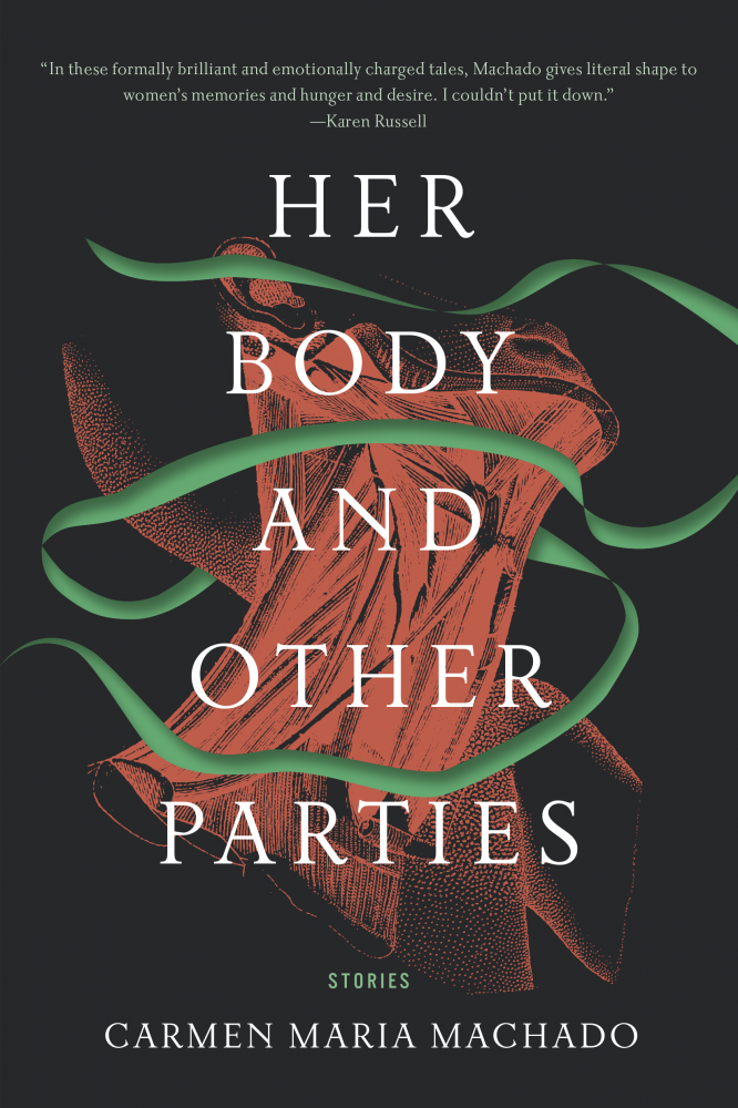 Her Body and Other Parties book cover