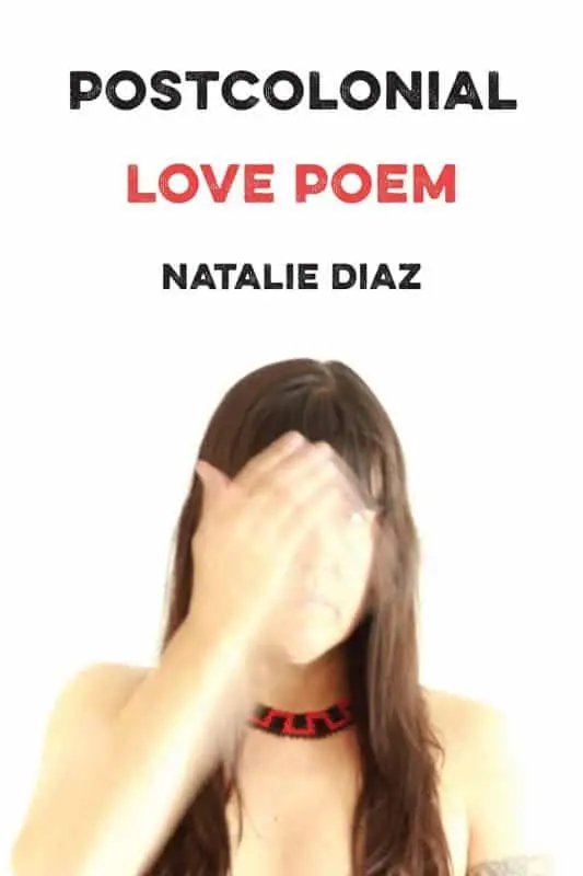 Postcolonial Love Poem book cover