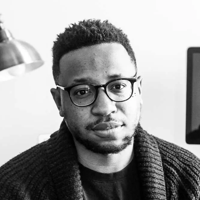 Vinson Cunningham headshot