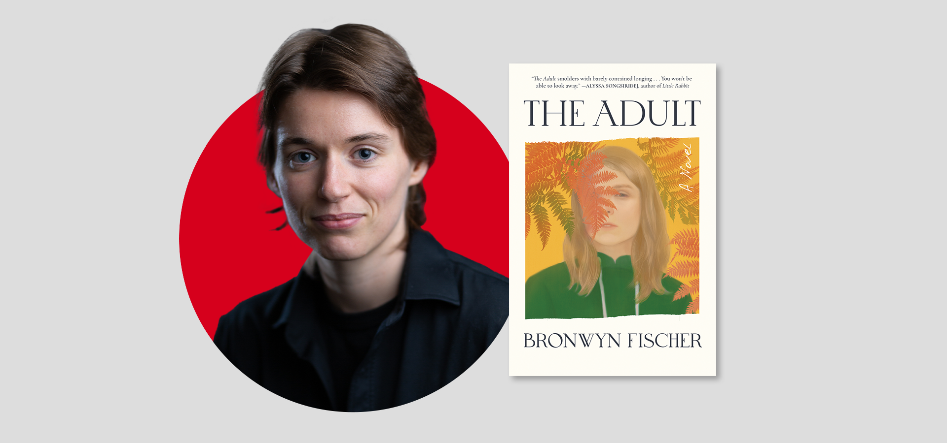 Bronwyn Fischer PEN Ten Hero Image