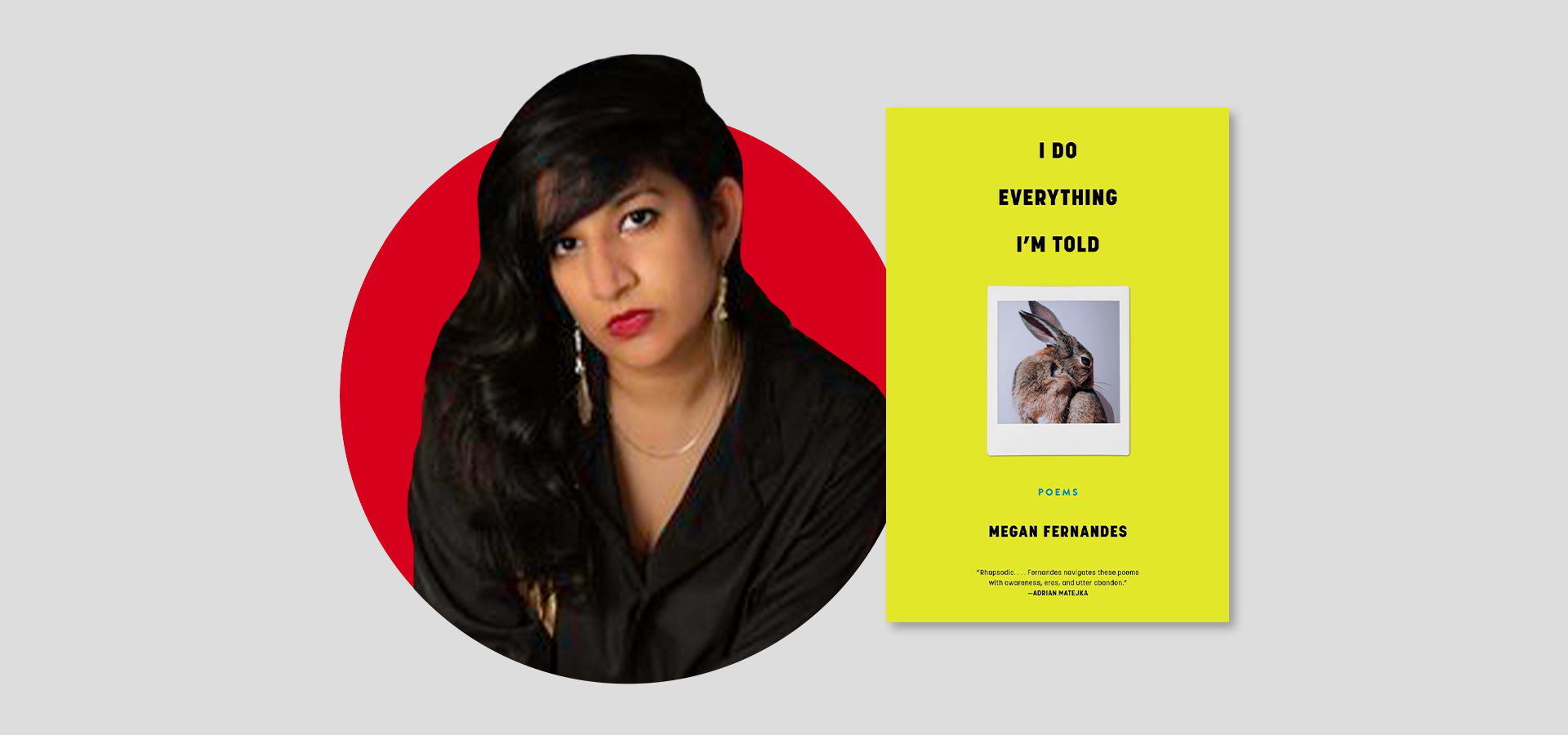 Megan Fernandes PEN Ten Hero Image