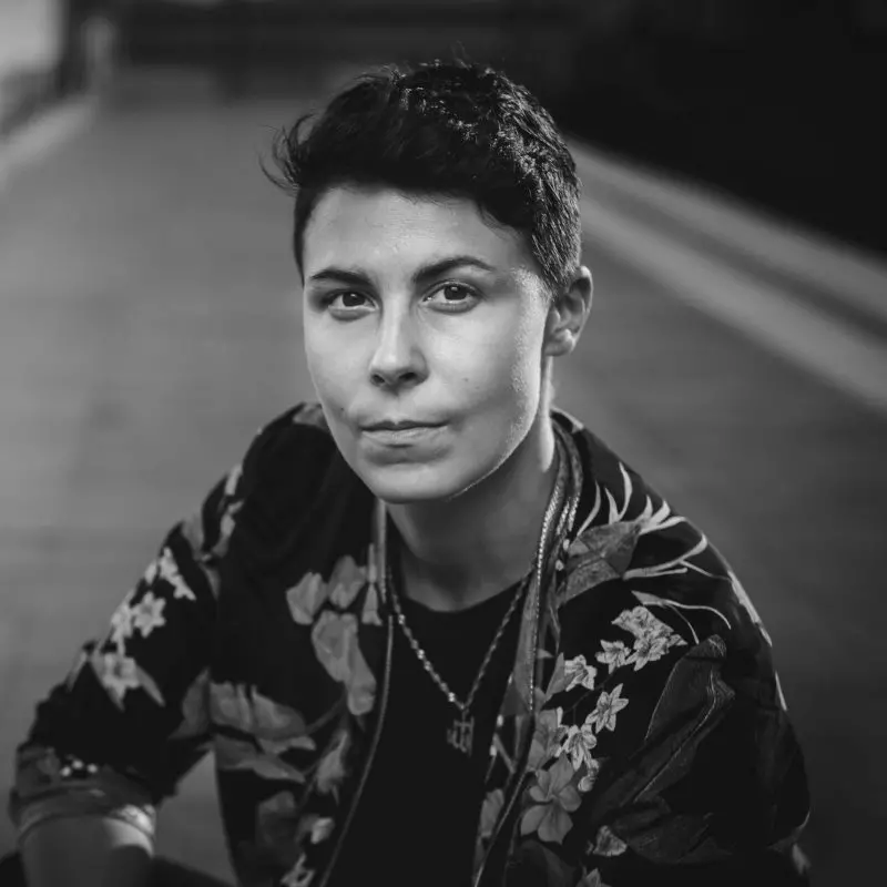 Zeyn Joukhadar headshot