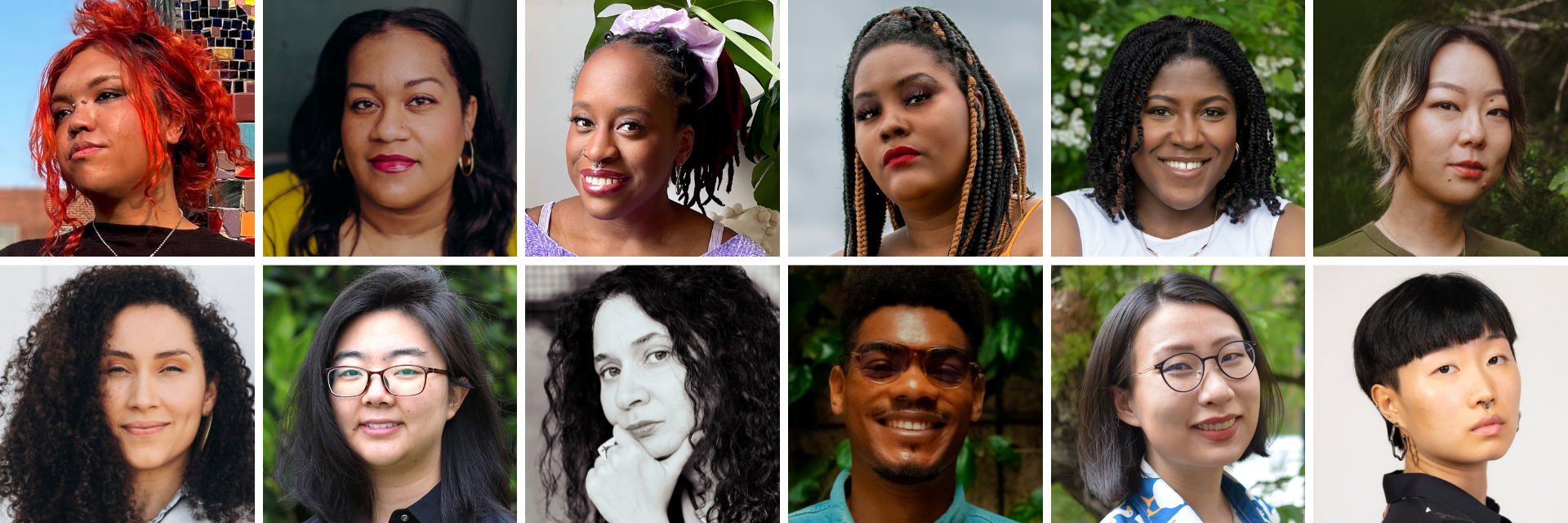 2023 Emerging Voices Fellowship Hero Image